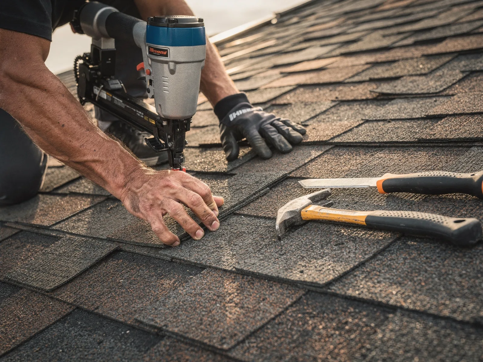 Why choose Roof Repair in Berger, MO